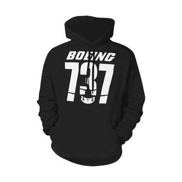 BOEING 737 All Over Print Hoodie jacket e-joyer
